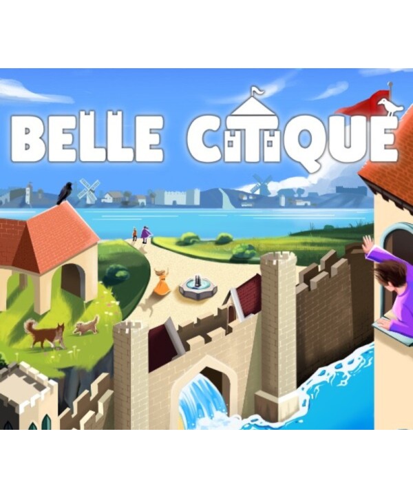 Belle Citique Steam Key GLOBAL